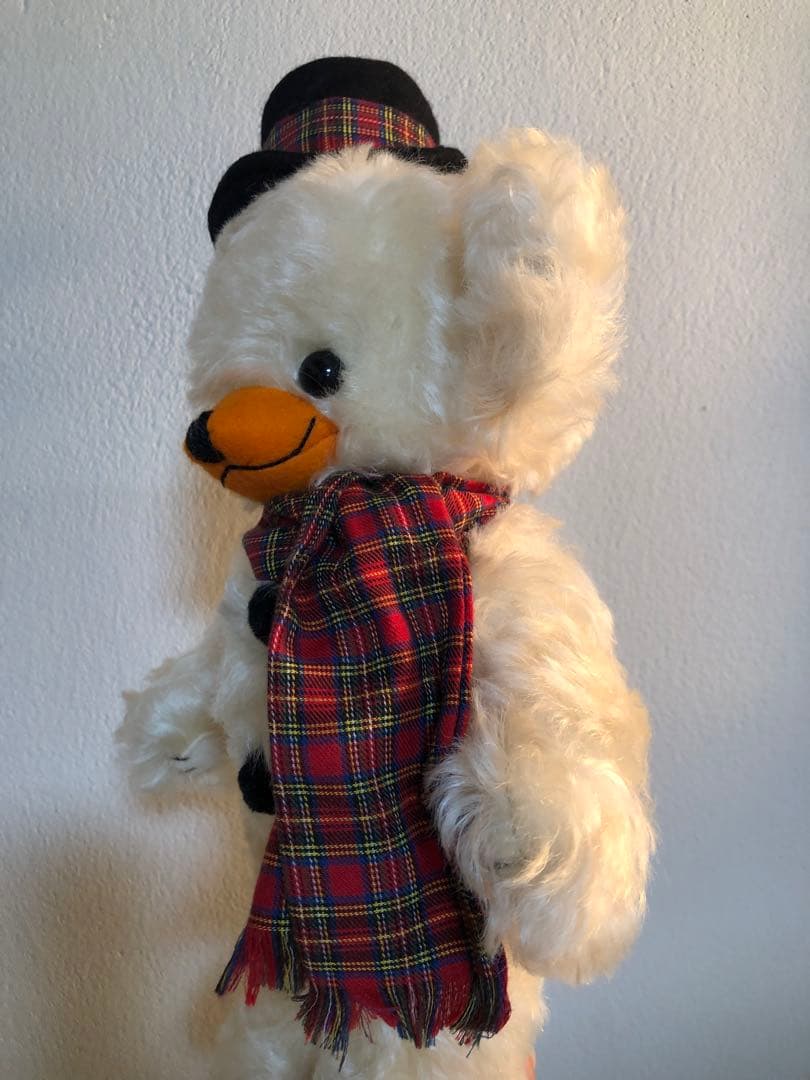 メリーソート・チーキー・スノウマン