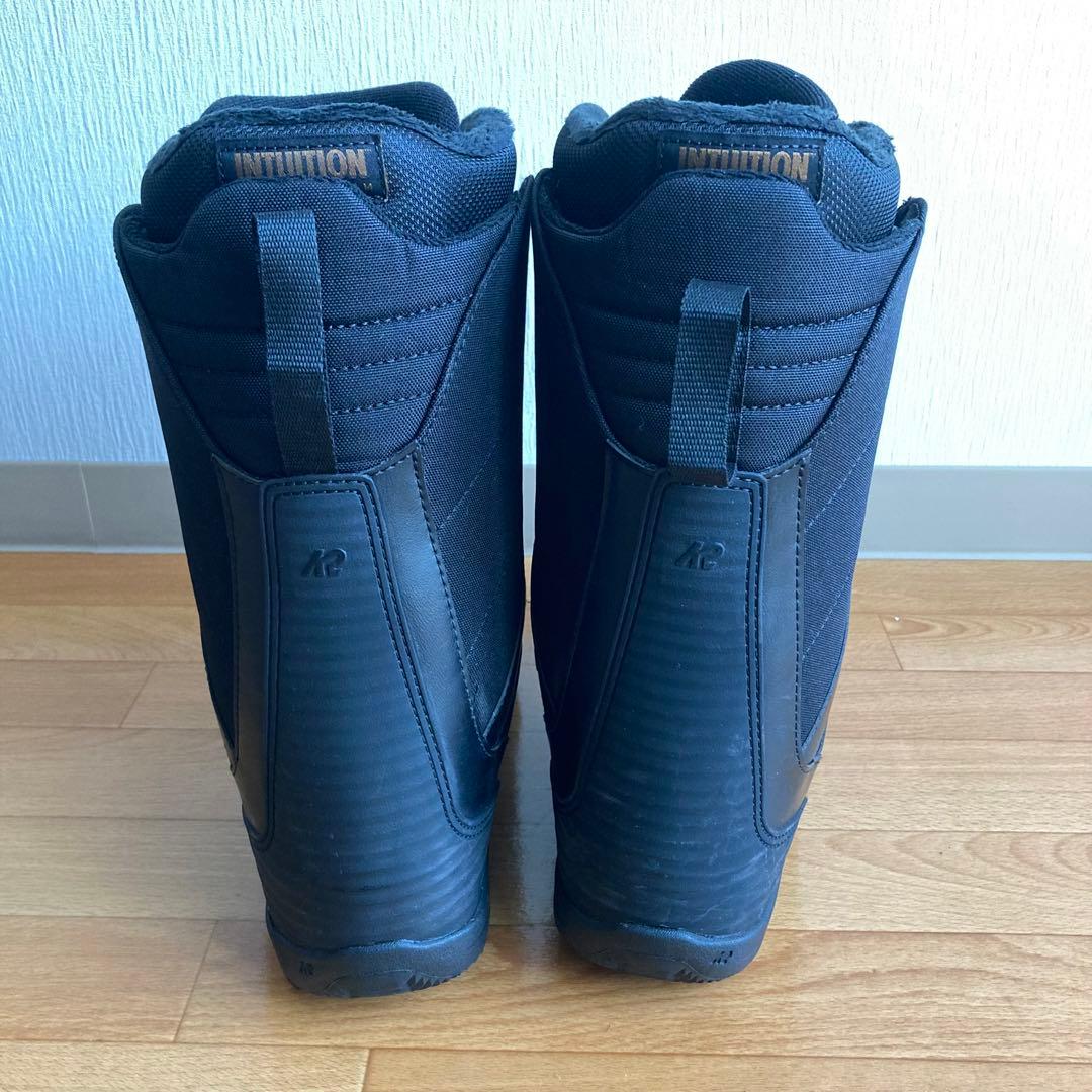 【美品】k2 ケーツー　スノーボード　ブーツ　26cm 男女兼用