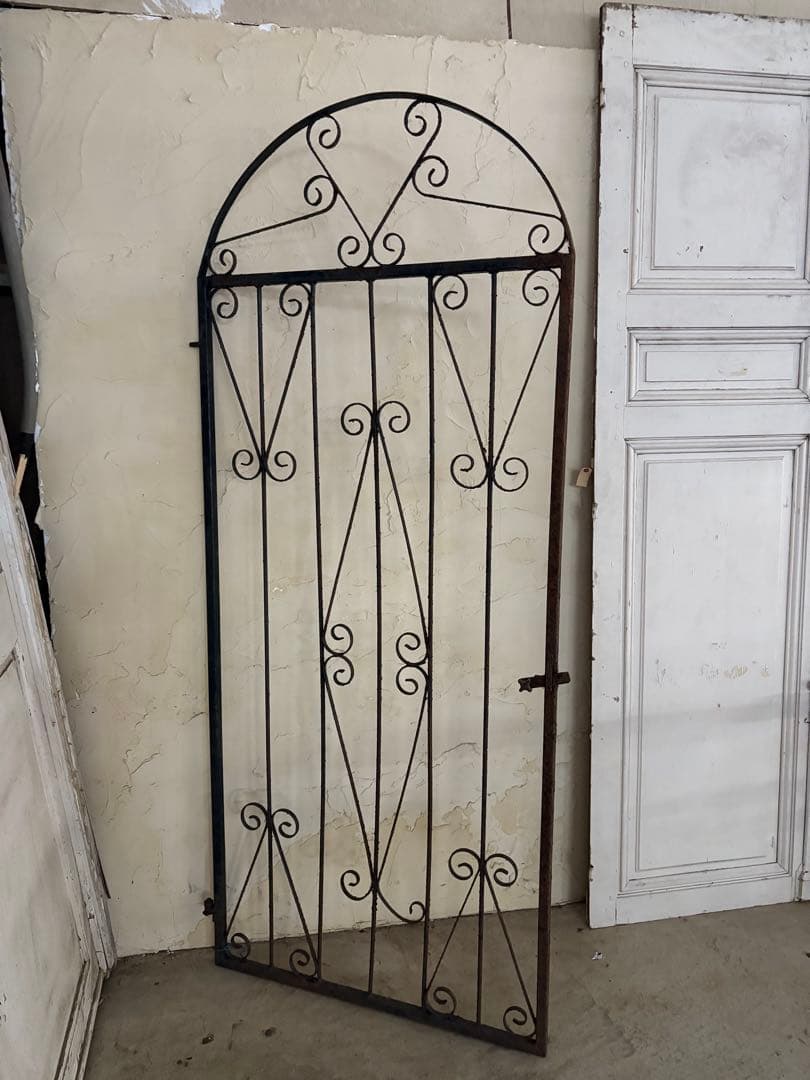 門扉/アーチゲート　トール