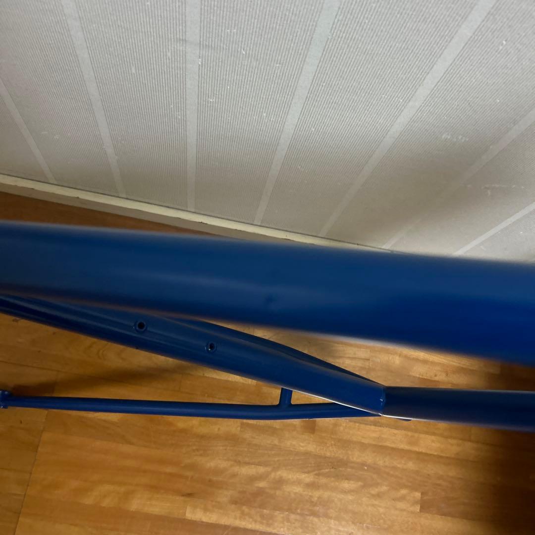 TKNDC 不明　シクロクロスフレームセット　ディスク