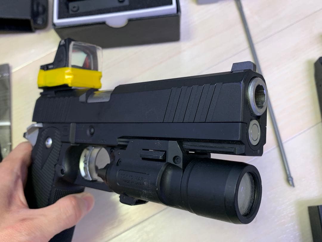 東京マルイ　電動モデルガン　ハイキャパE