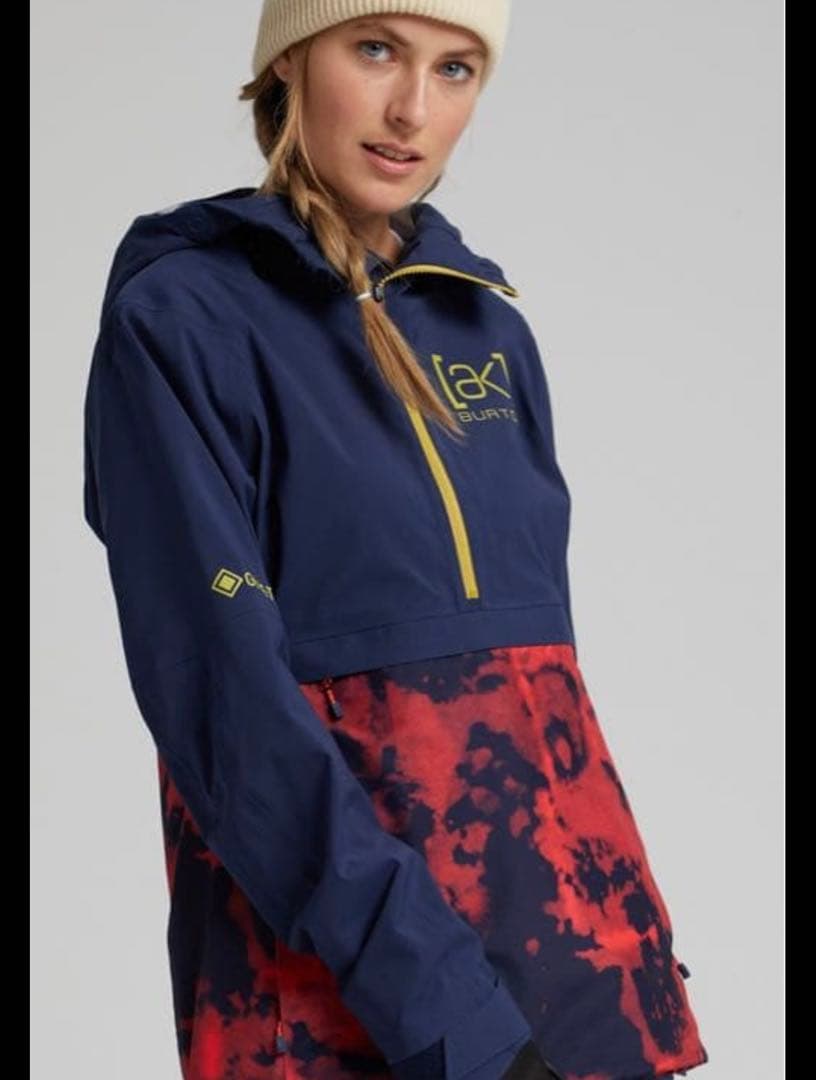 BURTONバートンak /サイズXS/GORE-TEX KimmyAnorak