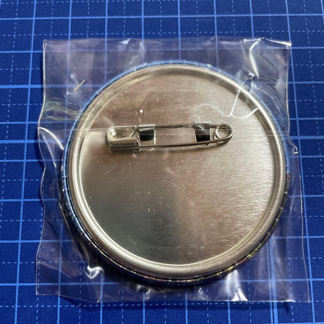 銀魂 沖田総悟 缶バッジ キャラコミュヒロバ限定