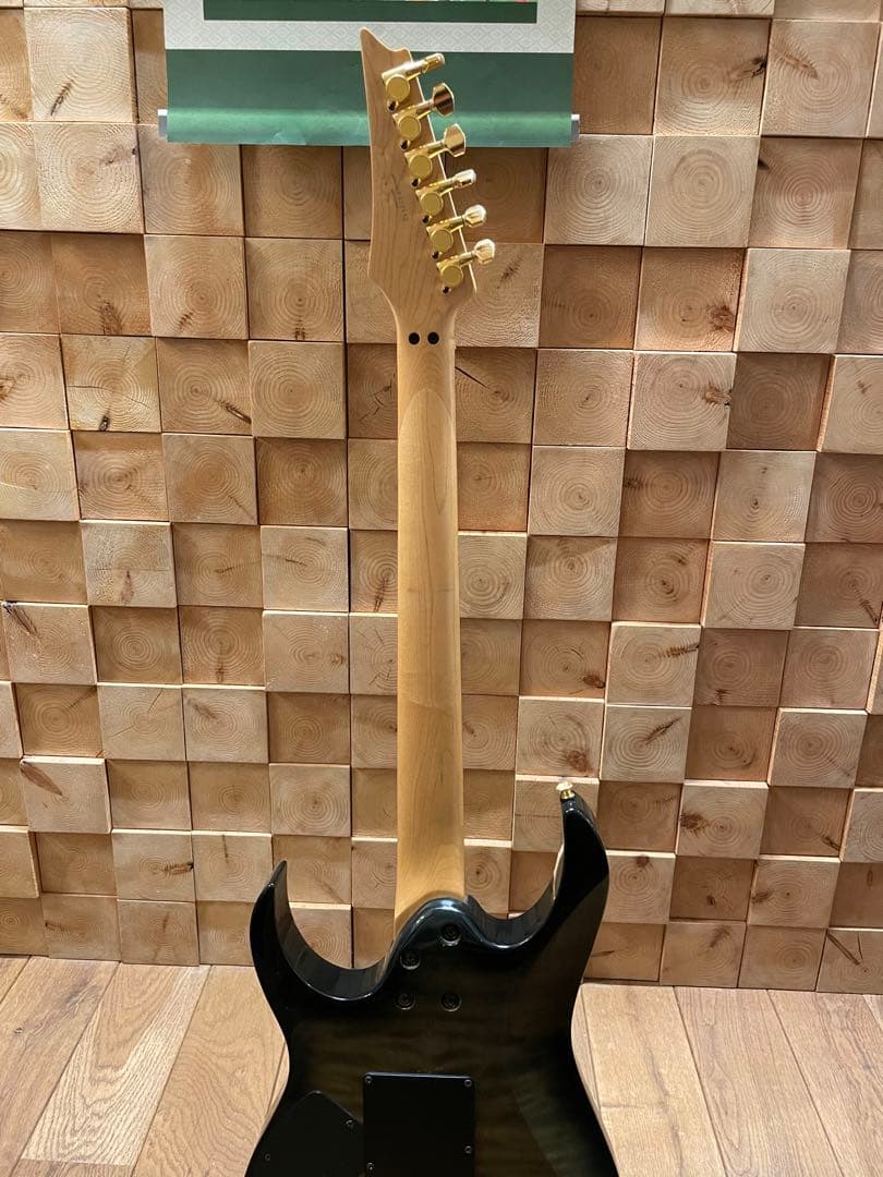 (いしくら！)Ibanez RG フジヘン製 テケウチ製フロイドローズ