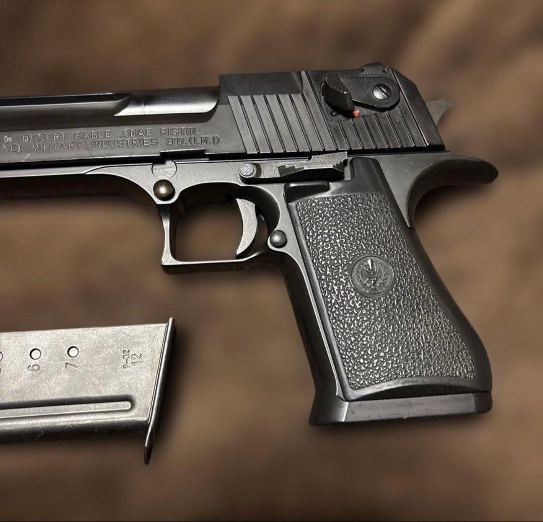 レ*ス様 東京マルイ デザートイーグル 50AE 50.AE ハードキック 10