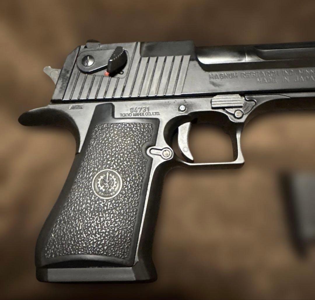 レ*ス様 東京マルイ デザートイーグル 50AE 50.AE ハードキック 10