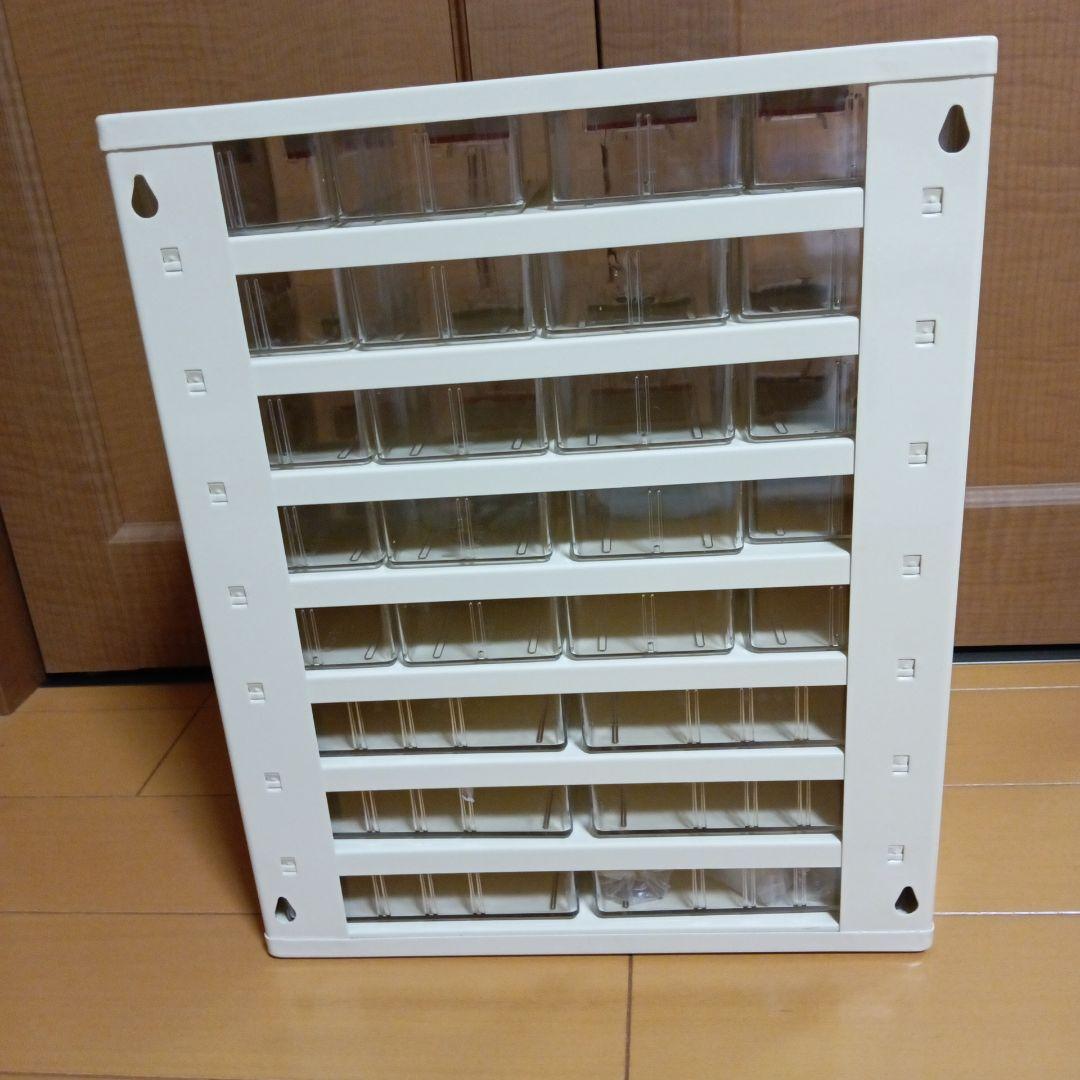 昭和レトロ　デッドストックミノル工業株式会社　マーベルキャビネット　未使用品