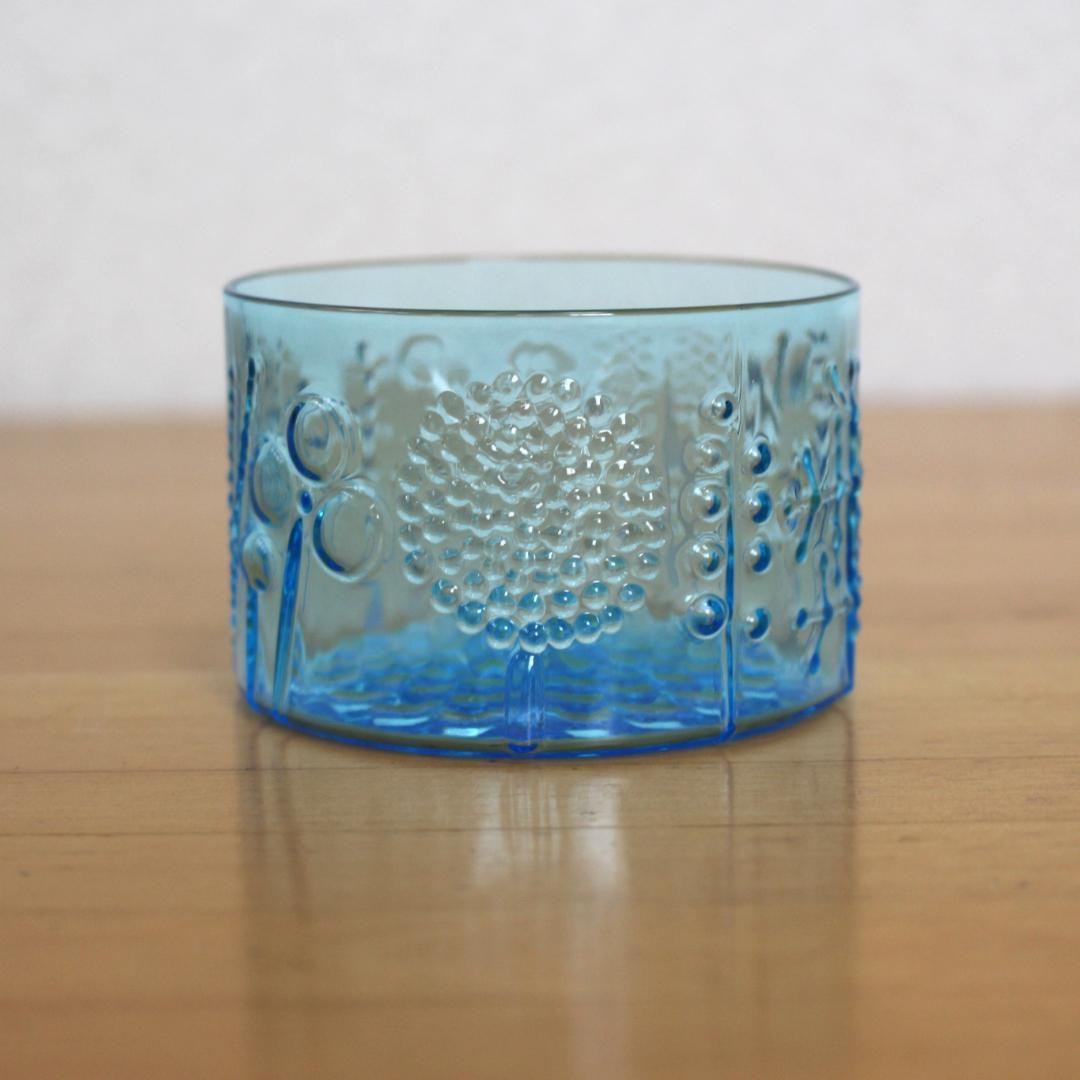 【美品・廃版】Flora フローラ 01　北欧ヴィンテージ　アンティーク食器