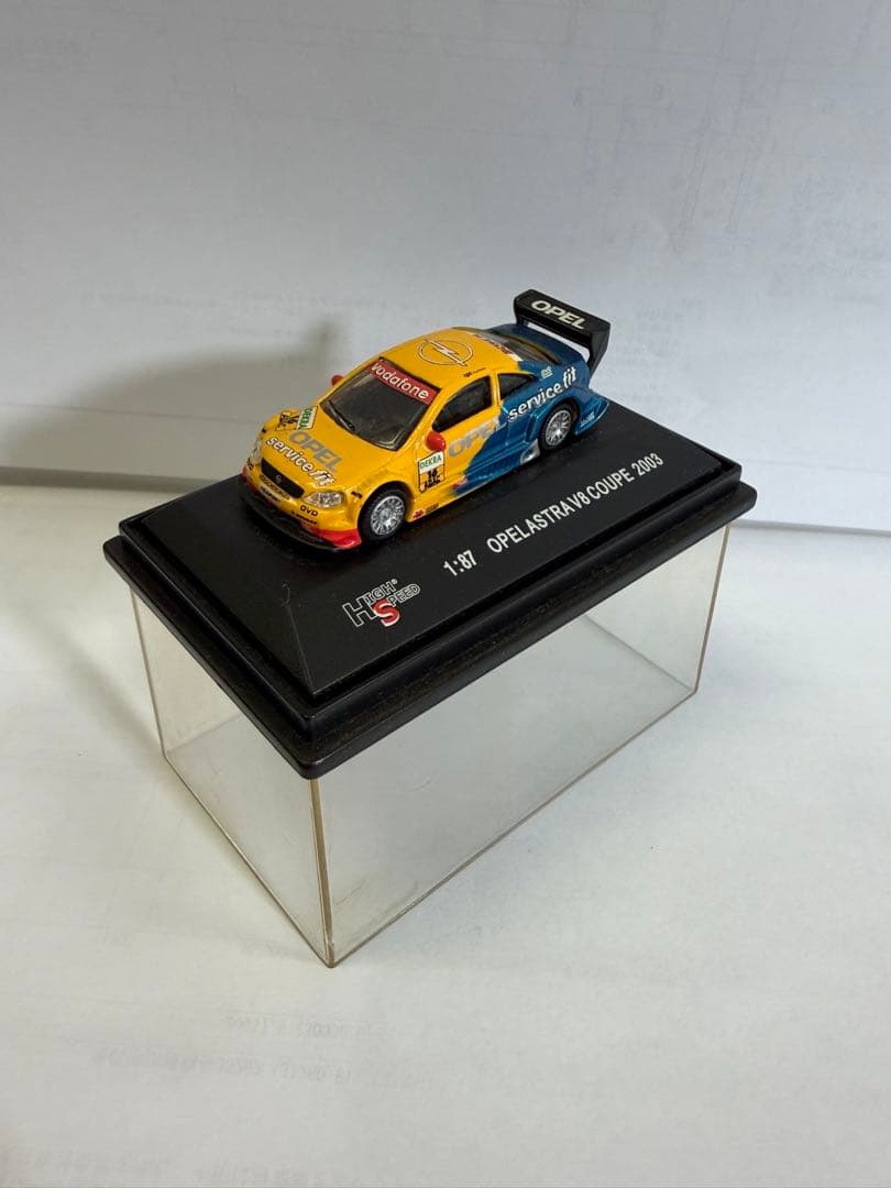 1/87 ミニカーセット ポルシェ・オペル