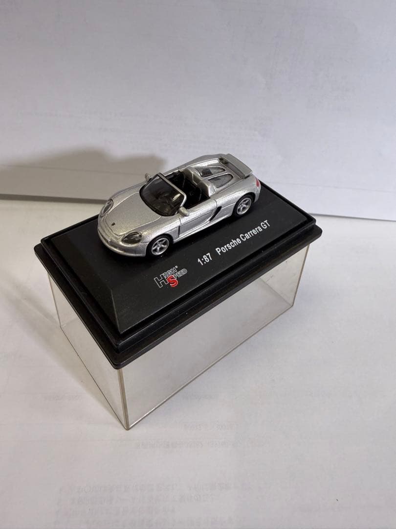 1/87 ミニカーセット ポルシェ・オペル