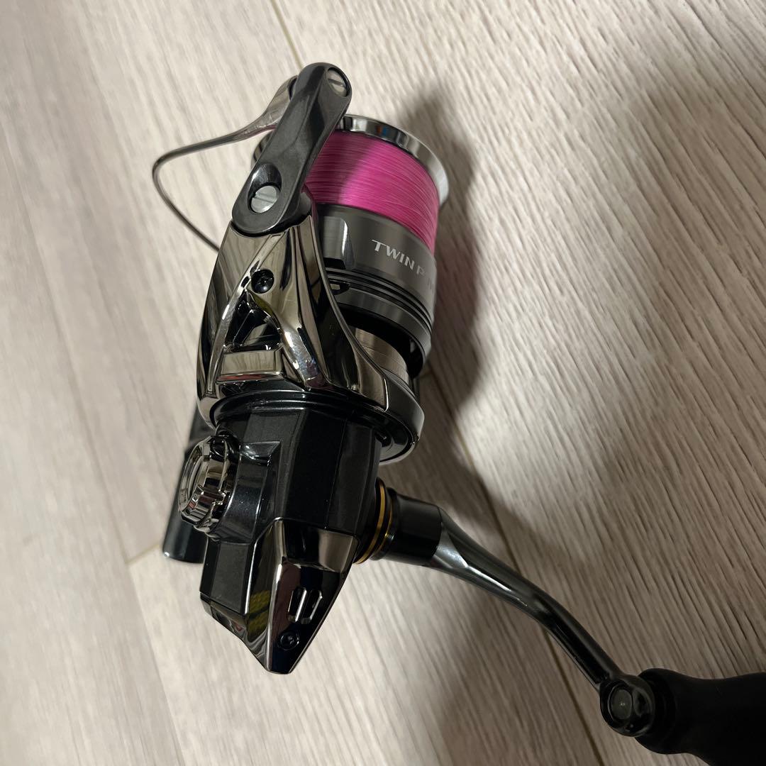 シマノ 24ツインパワー　2500S