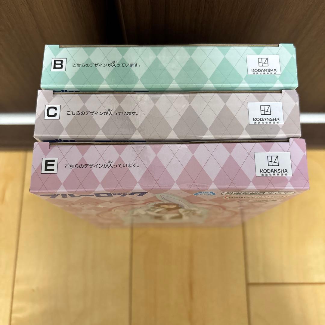 アニメ　ブルーロック　アクリルスタンド　プライズ　まとめ売り　11点セット