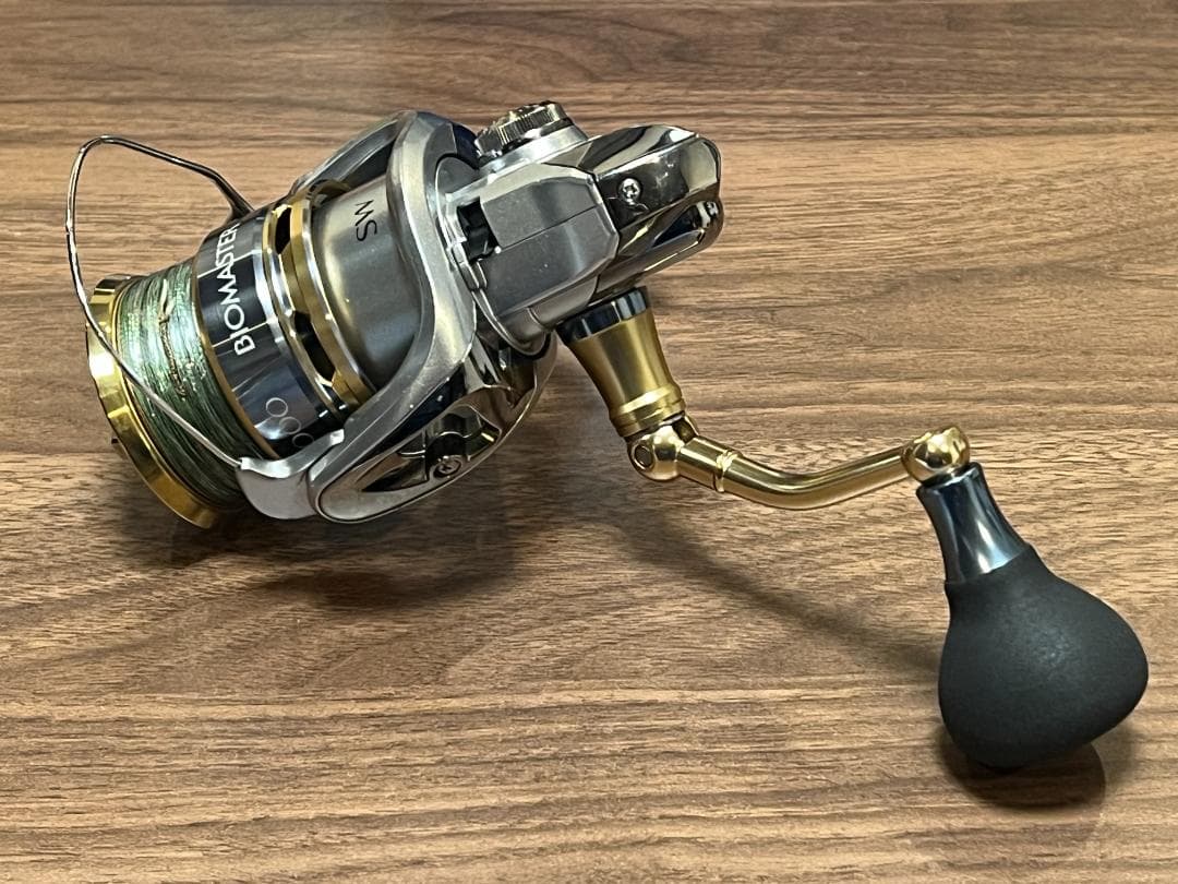 SHIMANO BIOMASTER SW5000XG 　バイオマスター