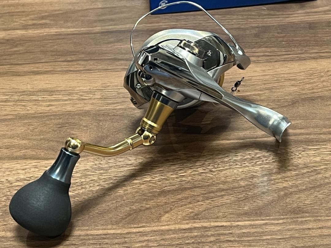 SHIMANO BIOMASTER SW5000XG 　バイオマスター