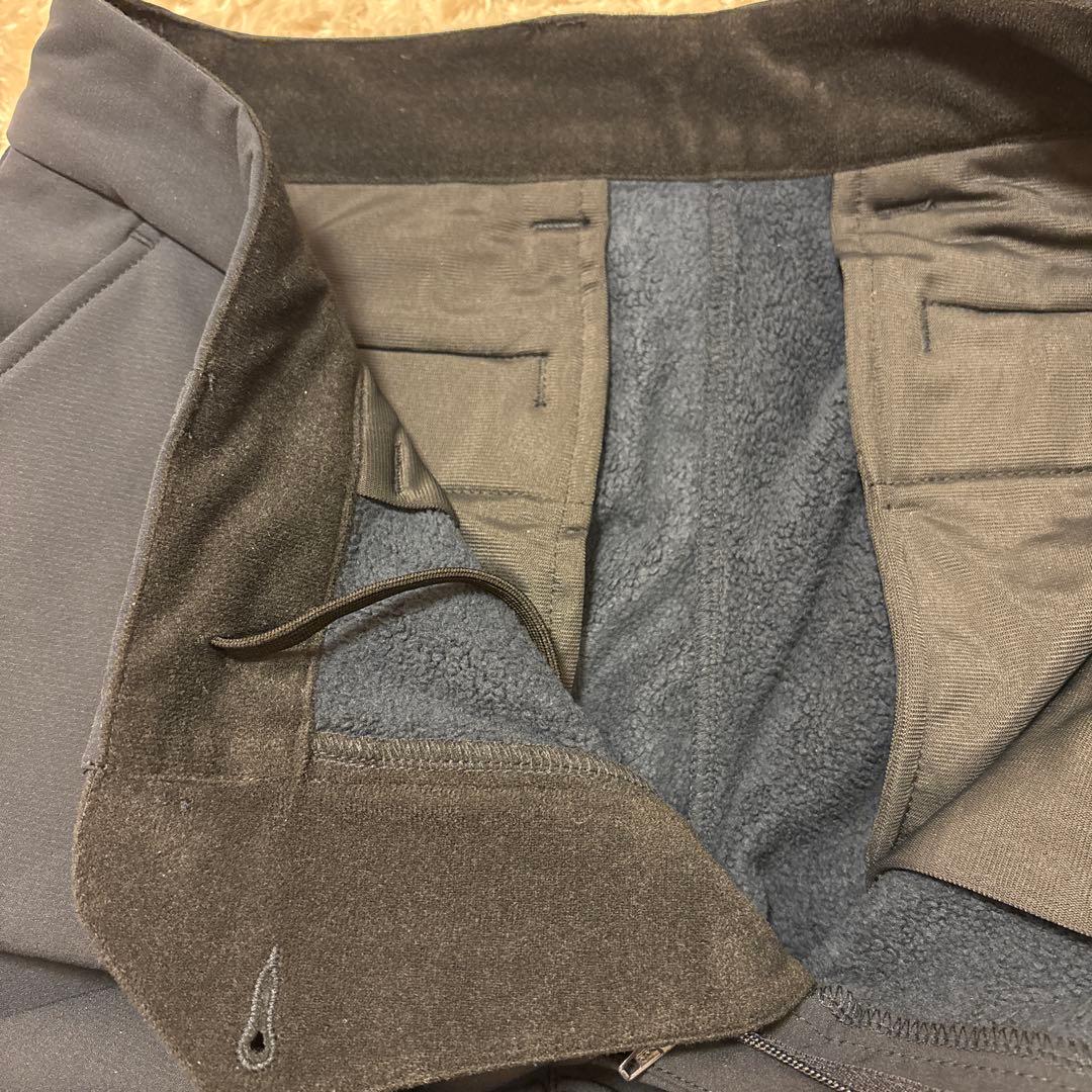 【新品タグ付】BRIEFING ジョガーパンツ ネイビー