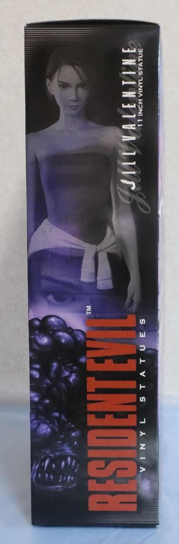 RESIDENT EVILジル・バレンタイン