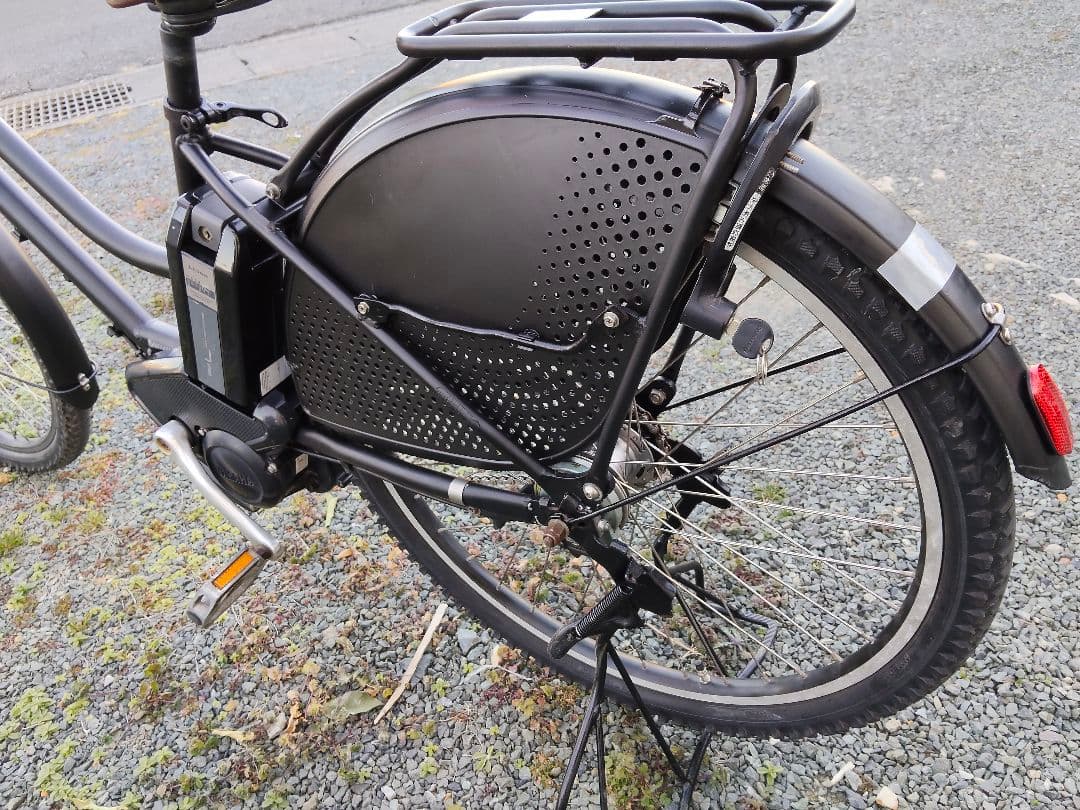 電動アシスト自転車✱ブリジストン•ハイディーB✱基本引き取り限定