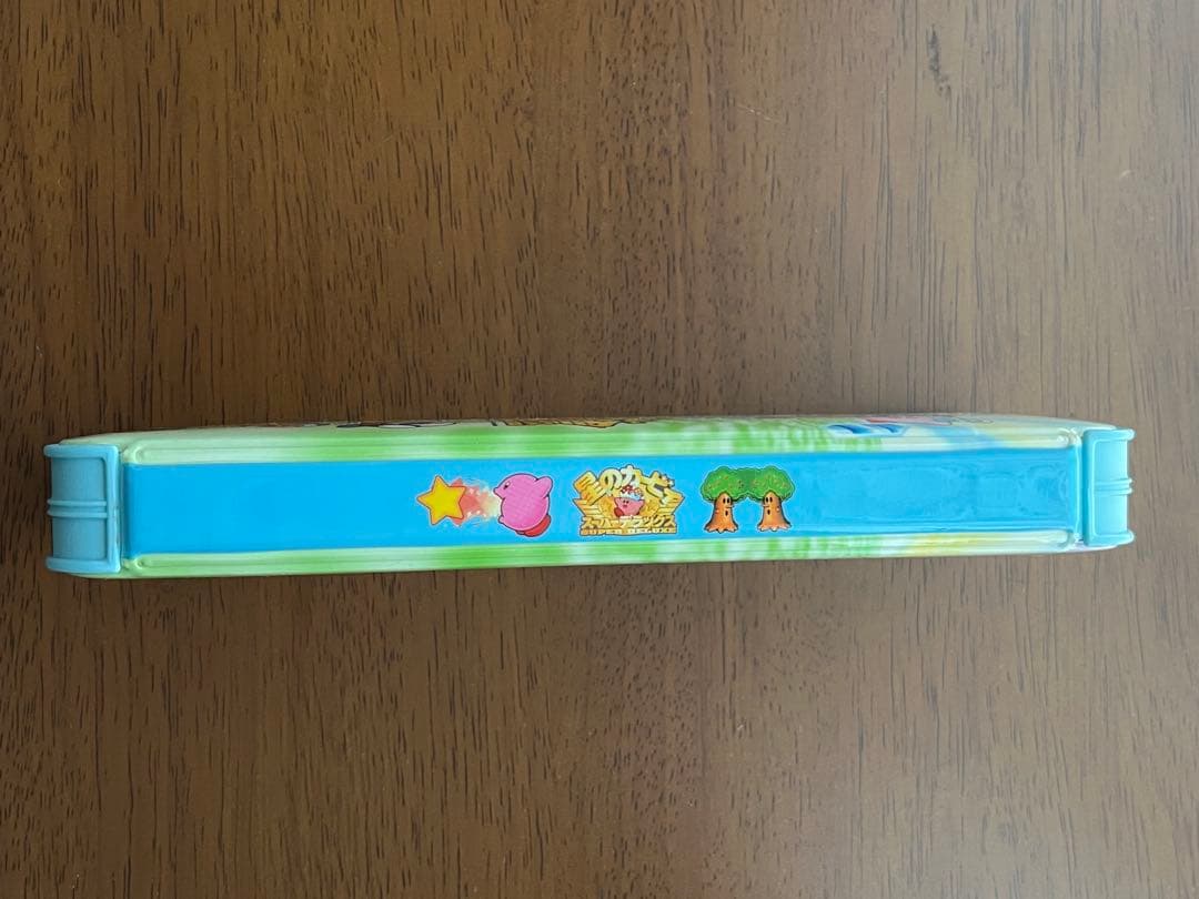 【星のカービィ スーパーデラックス】デラックスペンシルケース