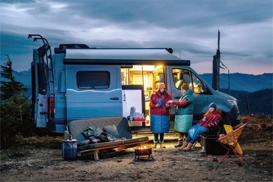 新品 未使用 2025年 エクスペド ドリームウォーカー M サイプレス