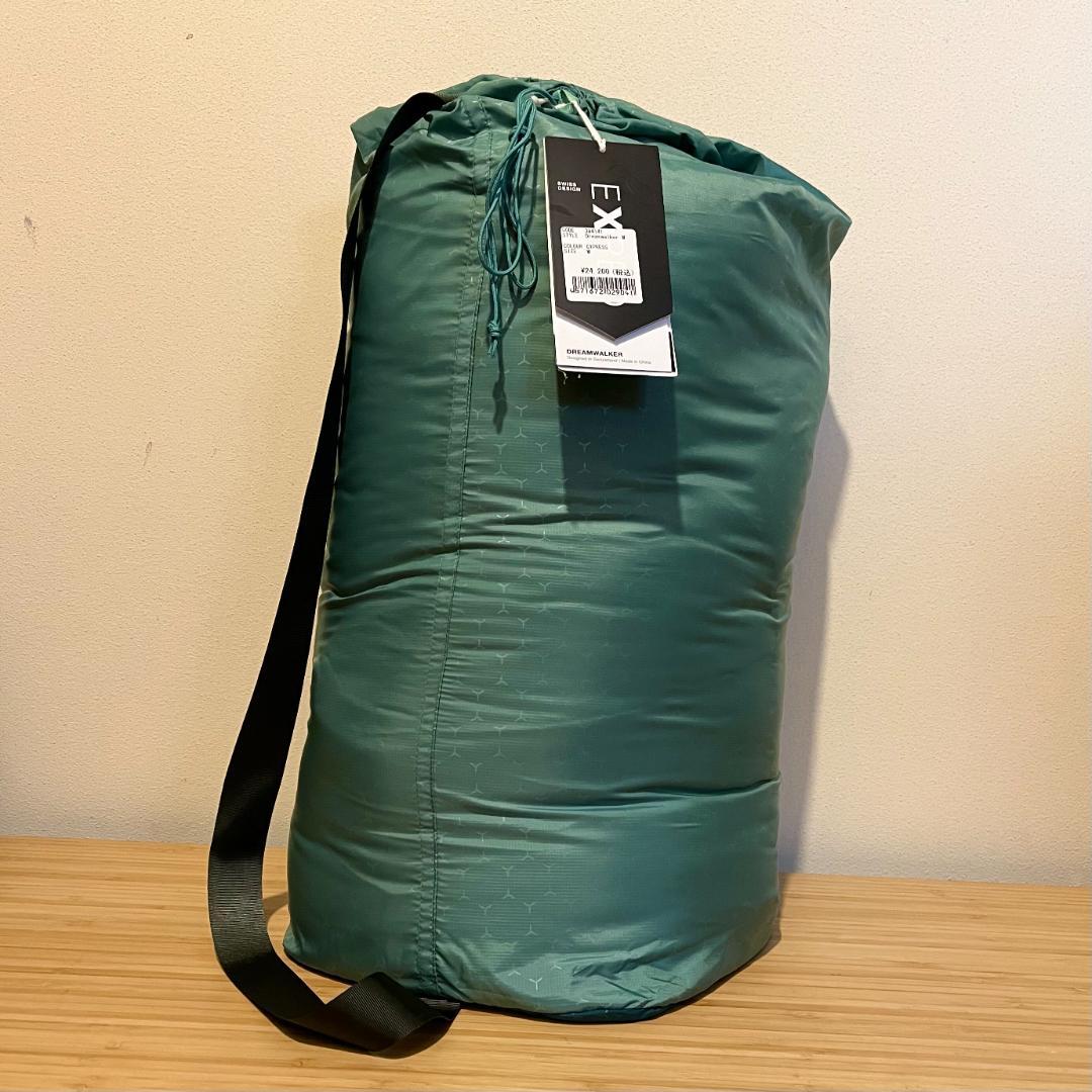 新品 未使用 2025年 エクスペド ドリームウォーカー M サイプレス