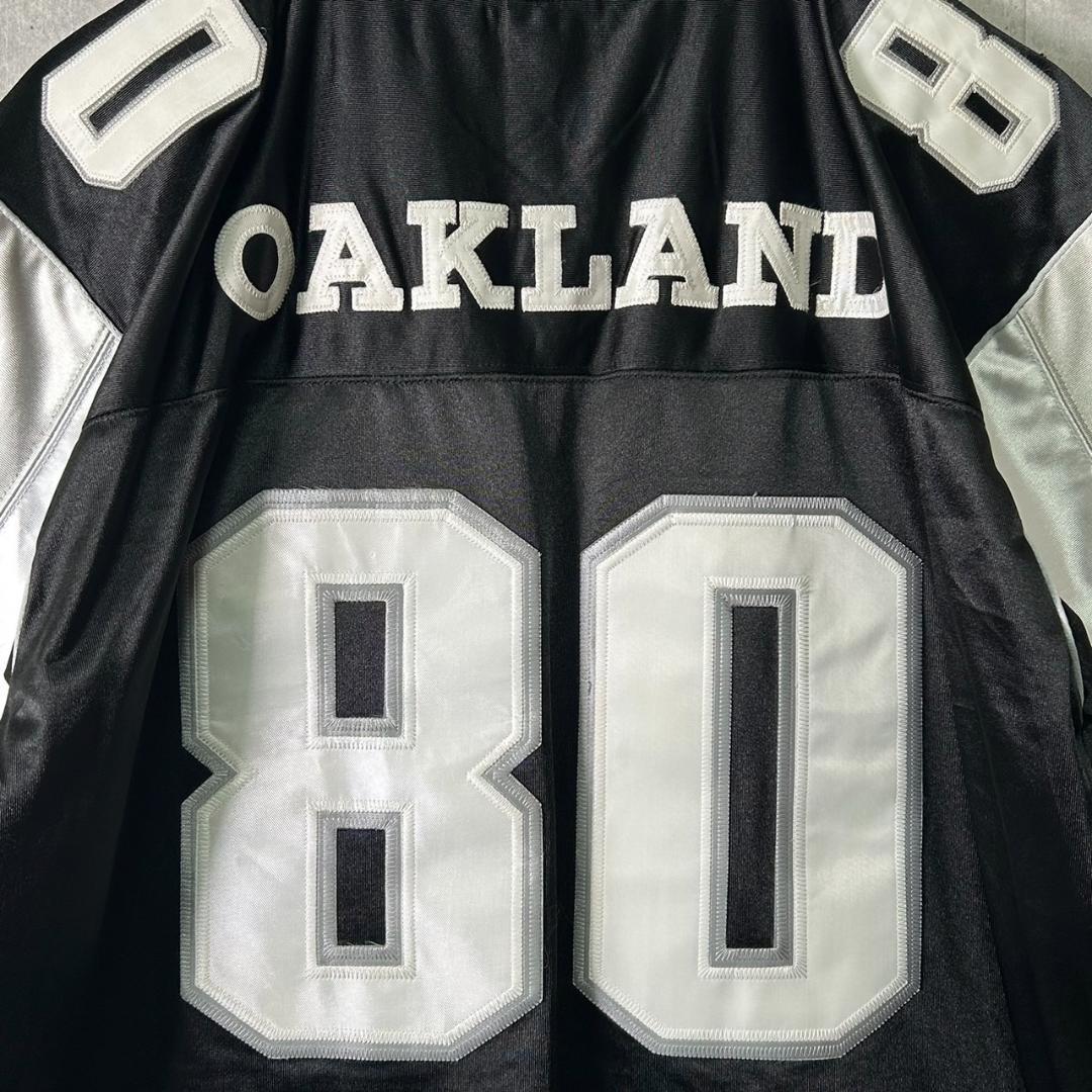 激レア Oakland underdog ゲームシャツ 80 黒 XL bboy