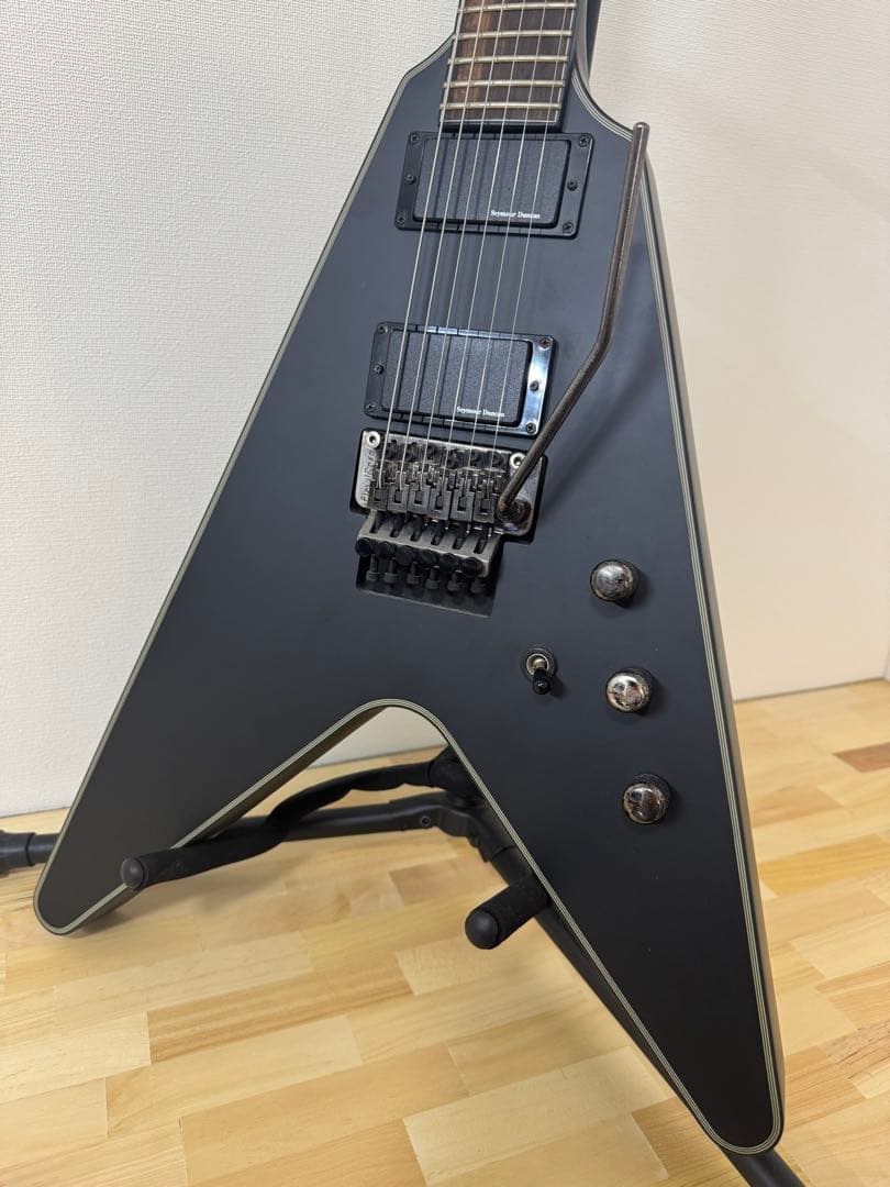 激レア！SCHECTER BLACKJACK SLS V-1 FR V