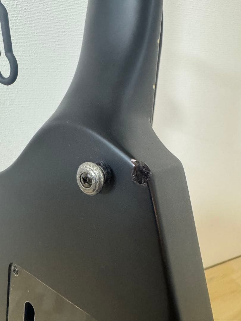 激レア！SCHECTER BLACKJACK SLS V-1 FR V