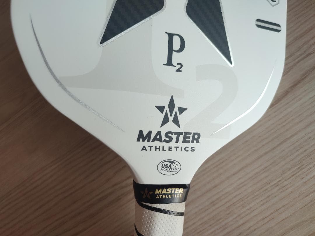 ピックルボール パドル Master Athletics P2 V2