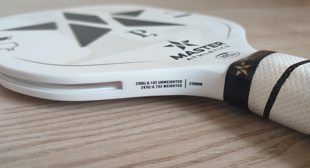 ピックルボール パドル Master Athletics P2 V2