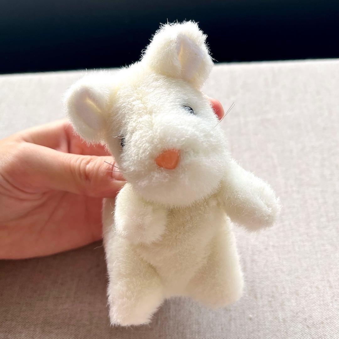 バンダイ ぬいぐるみ ミニペットクラブ わたしのハムスター ハムくん