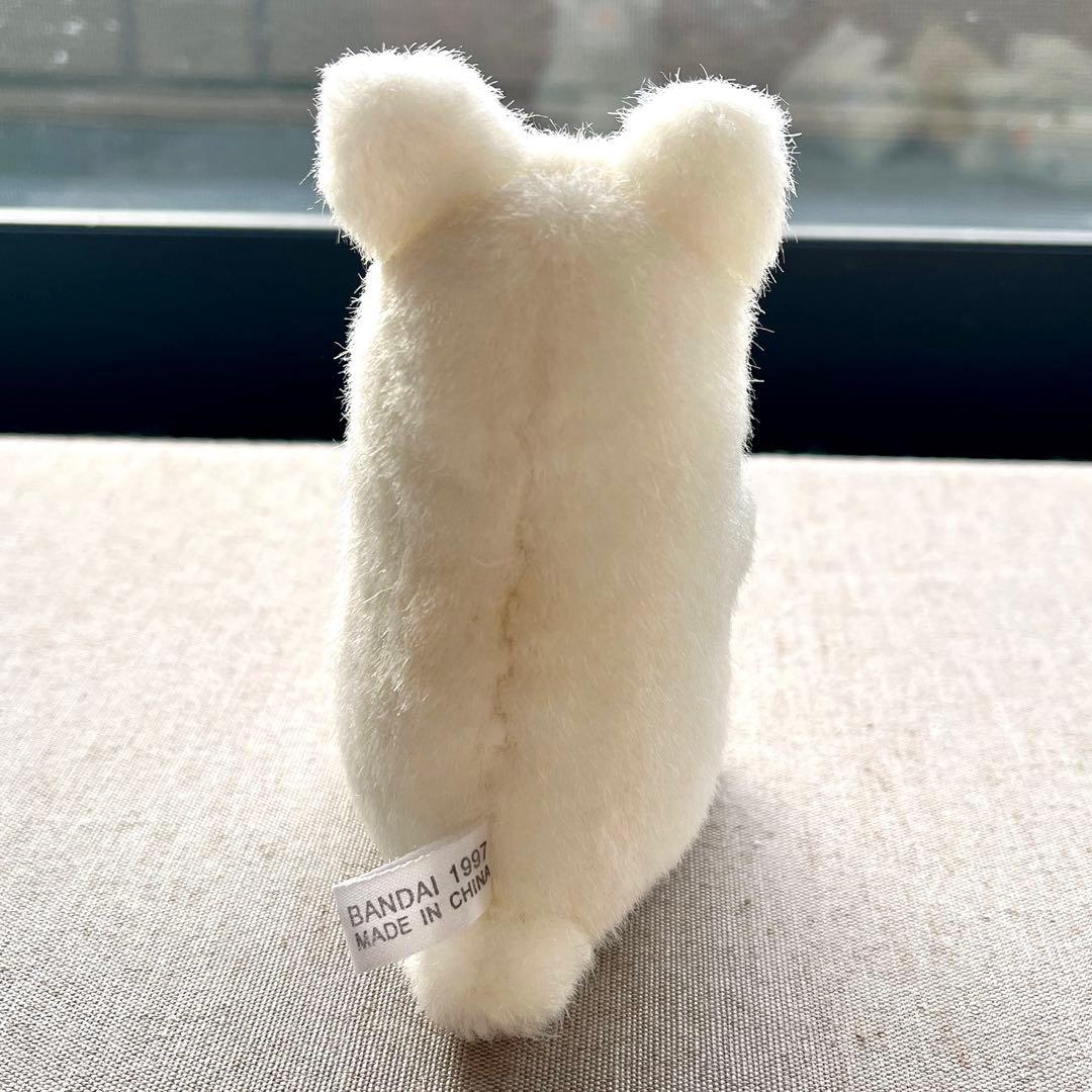 バンダイ ぬいぐるみ ミニペットクラブ わたしのハムスター ハムくん