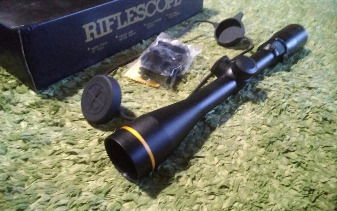 メンズウェア LEUPOLD VX3i 4.5-14x40