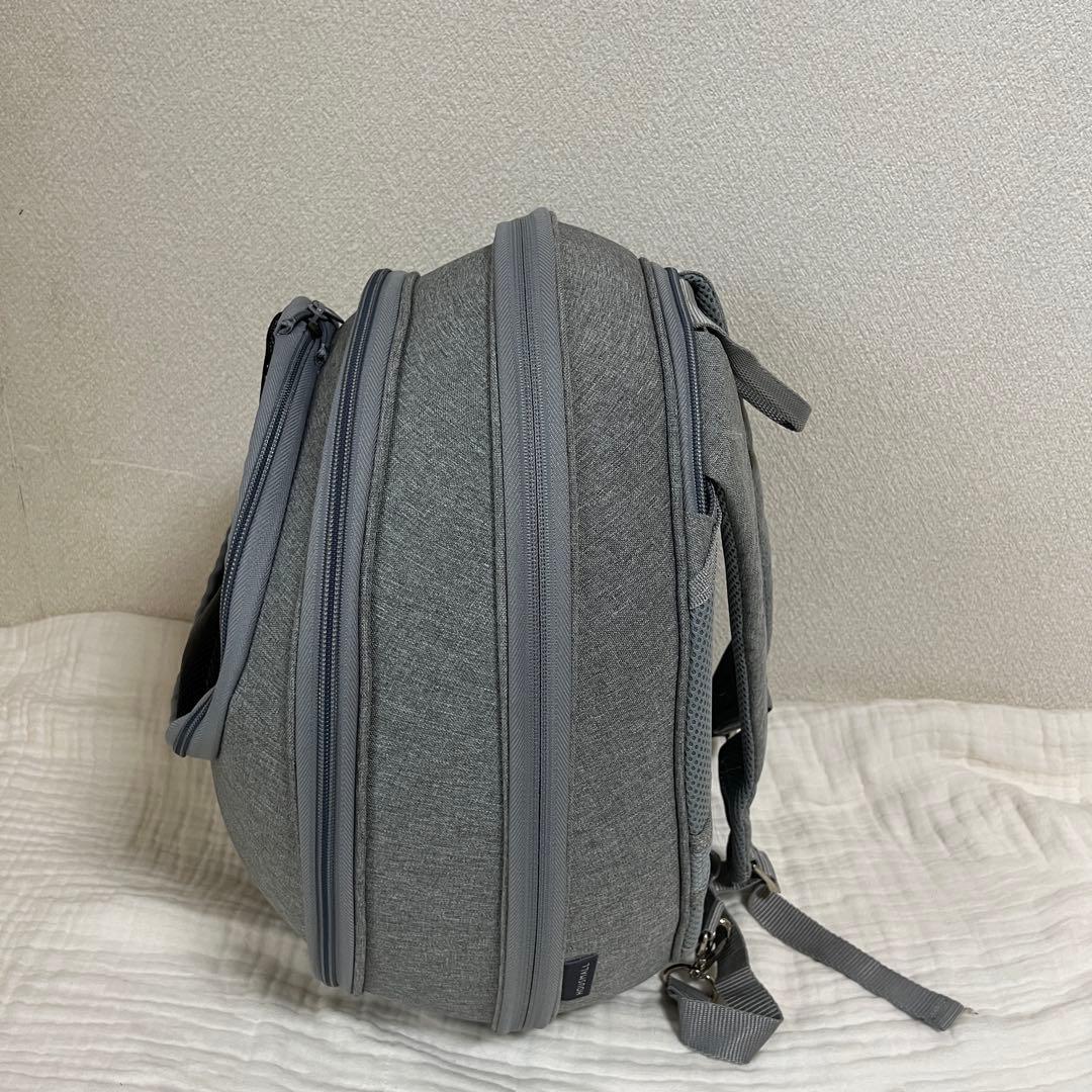 EGGY リュック型猫ハウス 背負えるペットハウス ペットキャリー