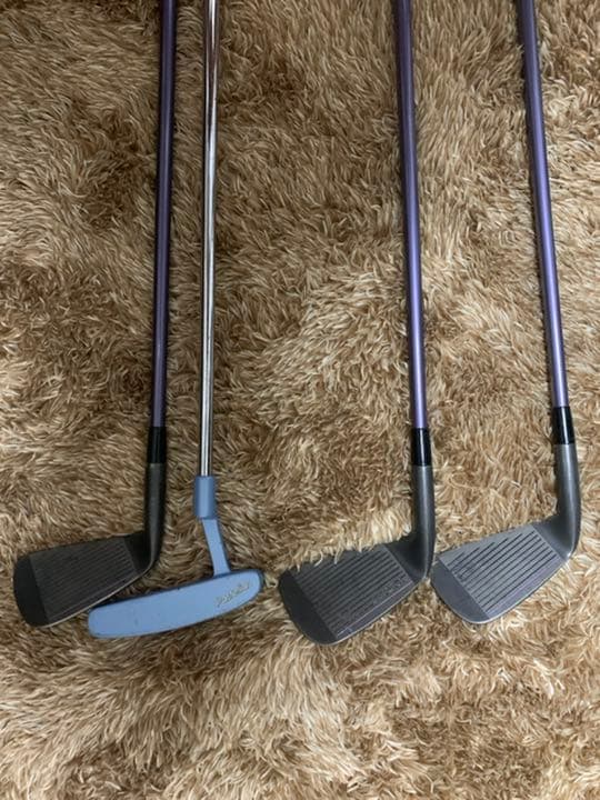 ゴルフバックセット