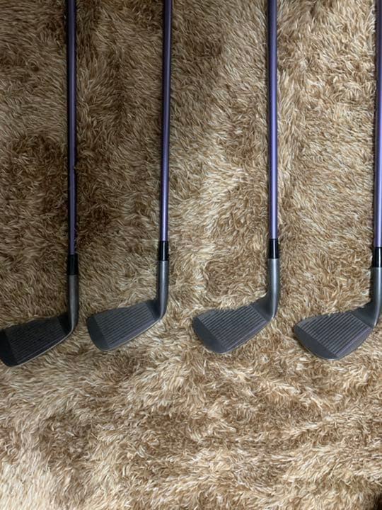 ゴルフバックセット