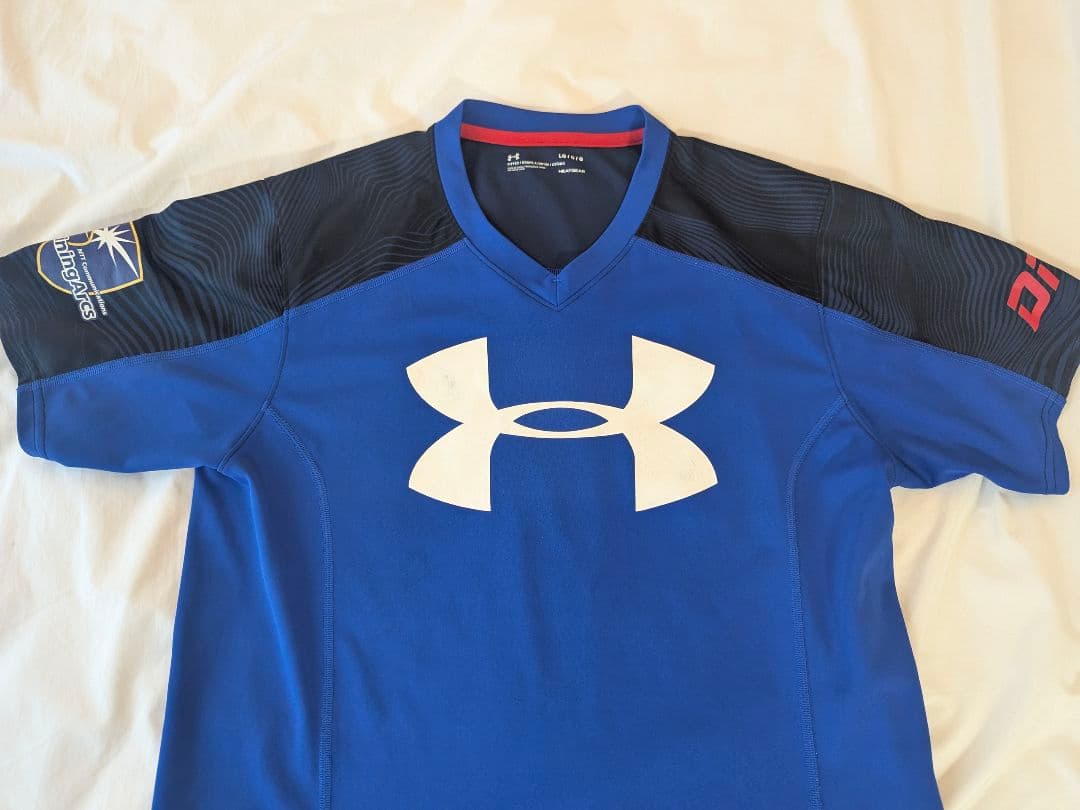 ★ラスト1点★　シャイニングアークス　関係者支給品　プラクティスシャツ