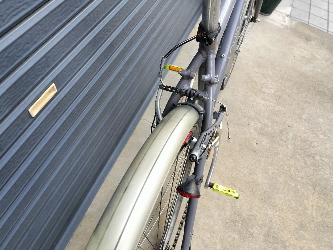 整備済み★LOUIS GARNEAU ルイガノ TR3◆7段変速　引取専用