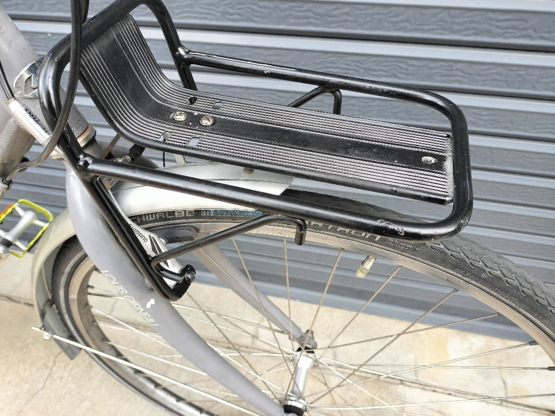 整備済み★LOUIS GARNEAU ルイガノ TR3◆7段変速　引取専用
