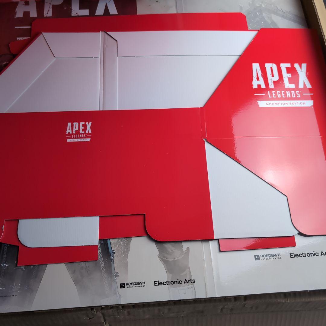 Apex Legends 販売什器 激レア 店舗限定 コレクション ディスプレイ