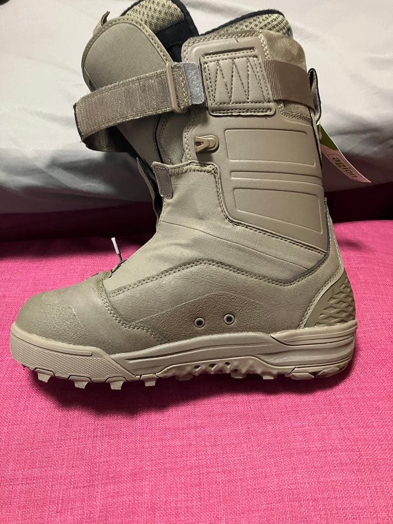 VANS MTE スノーボードブーツ ベージュ
