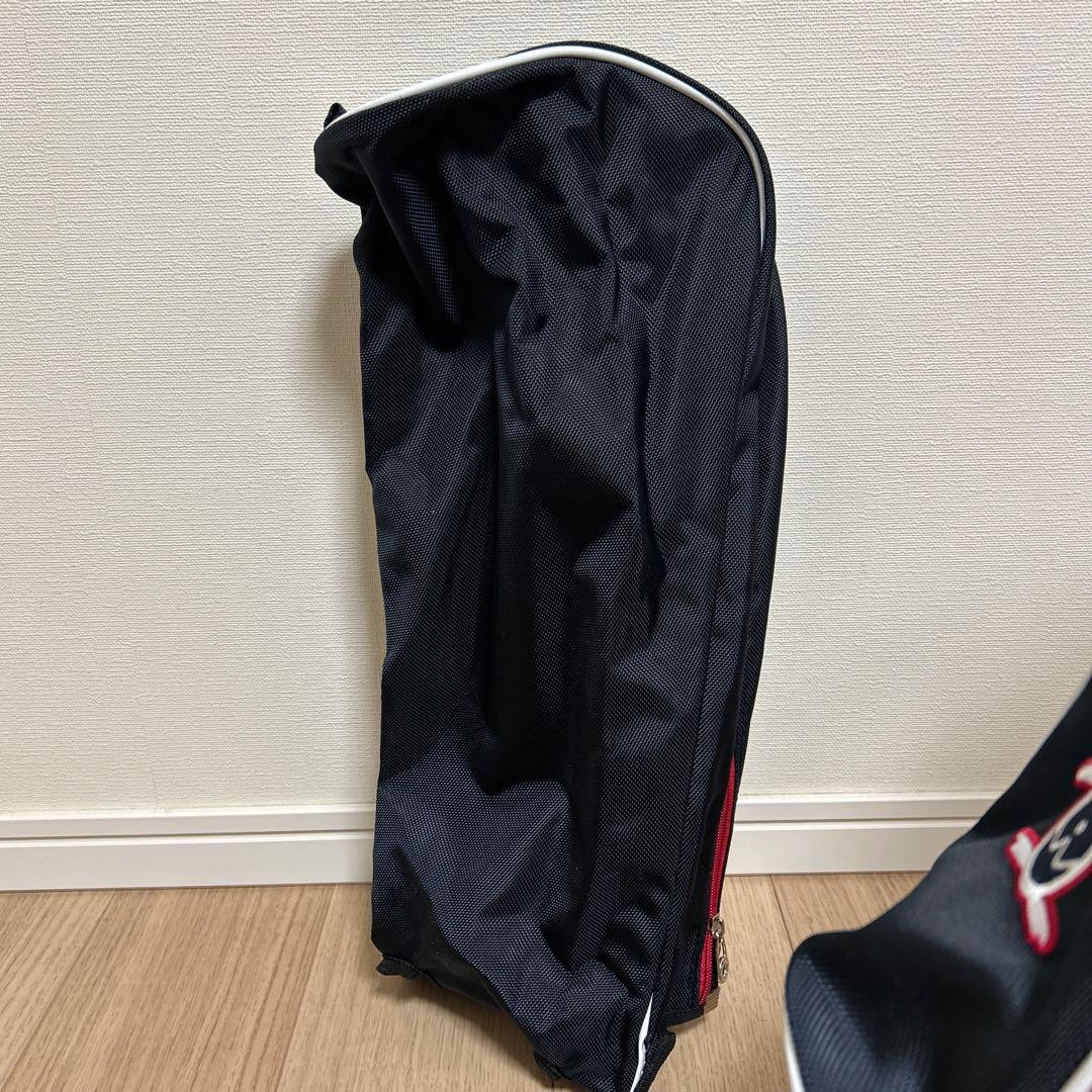 Munsingwearマンシングウエア　スタンドキャディバッグ