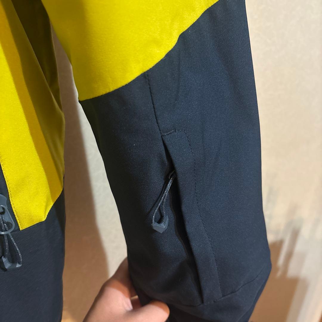 ミレー MILLET ロルダル ジャケット