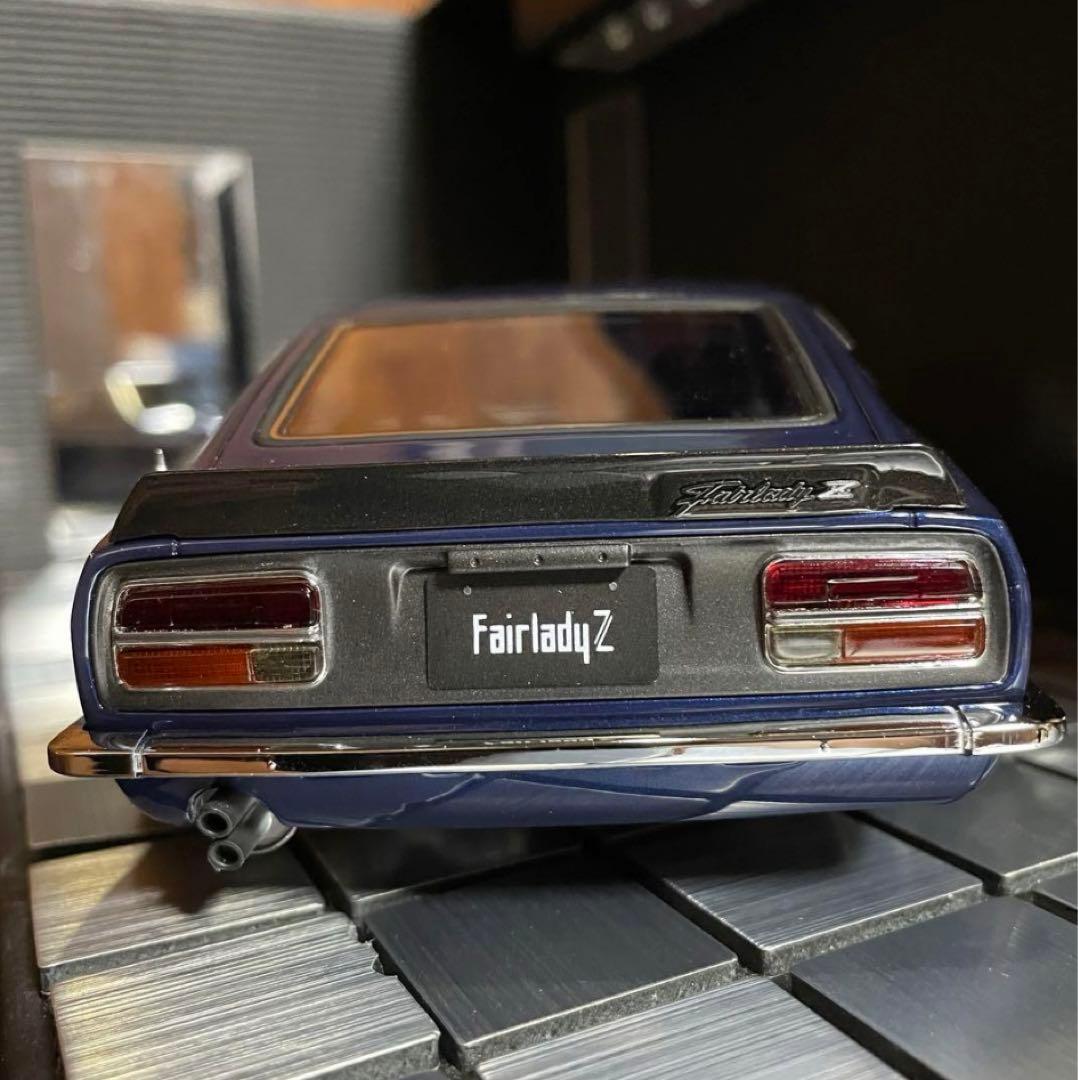 イグニッションモデル 1/18 日産 フェアレディーZ(S30)カスタム仕様