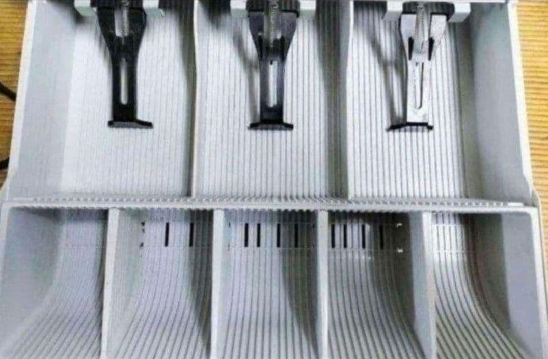 シャープレジスター　XE-A127　簡単便利特殊　送料込　357159