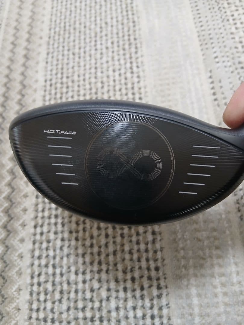 Cobra LTDX ドライバー ブラックUS 限定リミテッドエディション