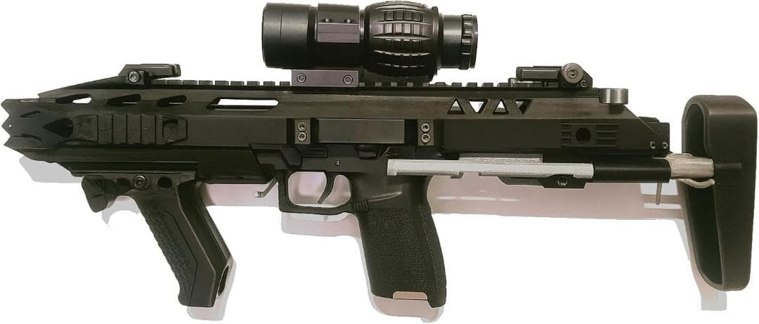 グロック カービン コンバージョンキット 92G P320 G17 G19X