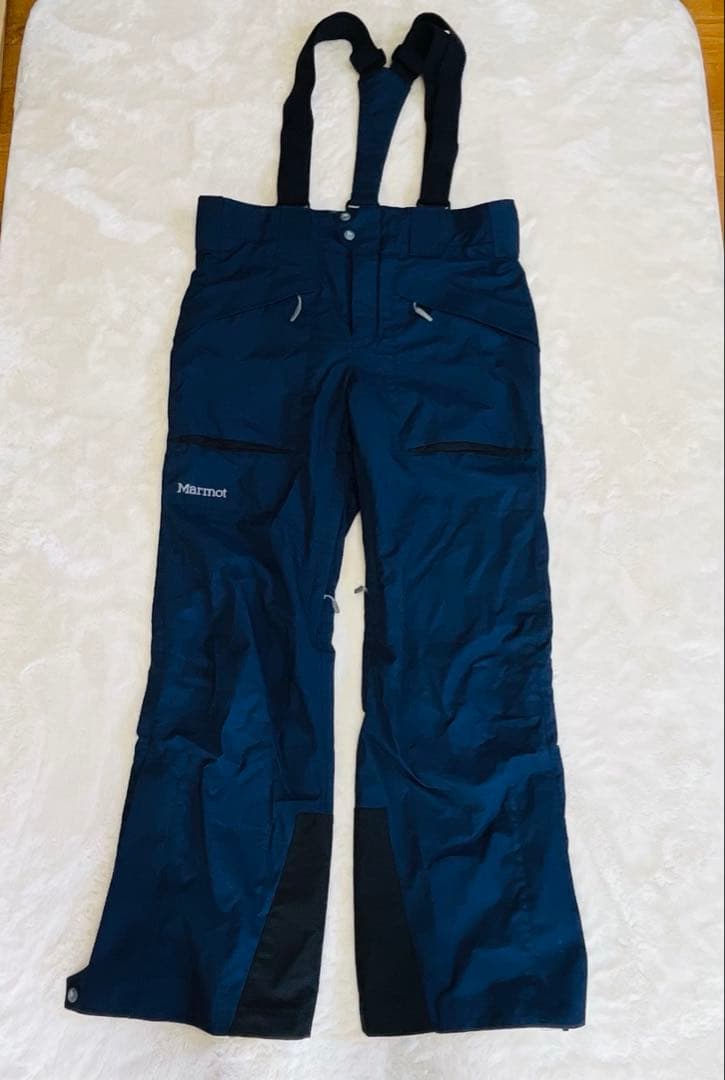【マーモット Marmot✨】スキーウェア スノーボード ヒートナビ　メンズ　L