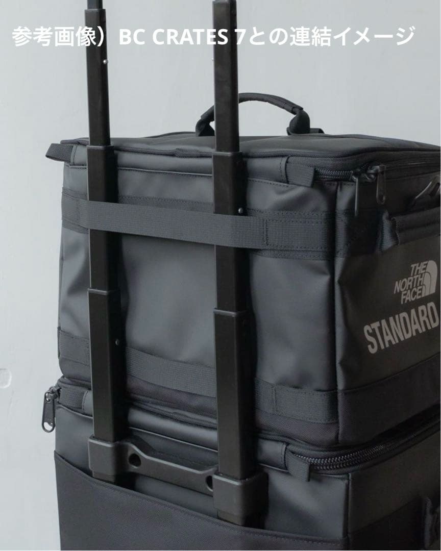 【限定】TNF STANDARD 12インチ用レコードバッグ