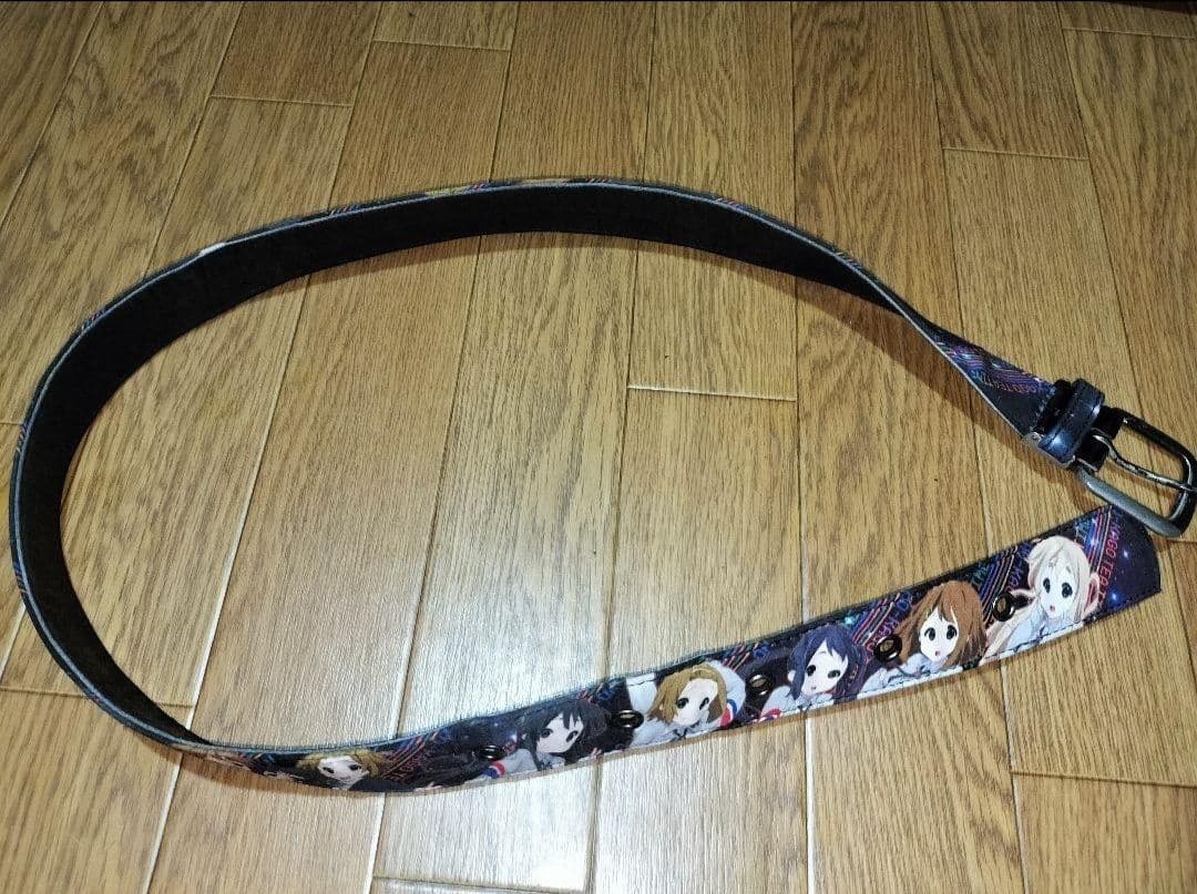 二次元コスパ　映画けいおん！　フルグラフィックベルト