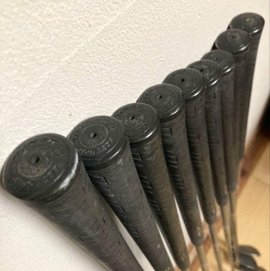 DUNLOP／アイアンセット 10本